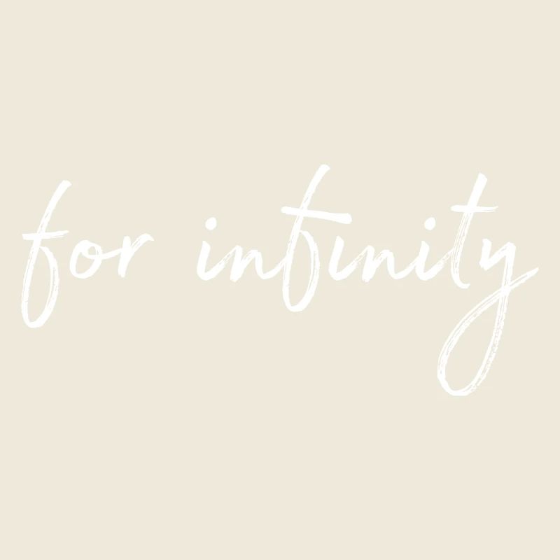 for infinity 