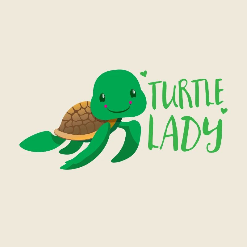 Turtle lady