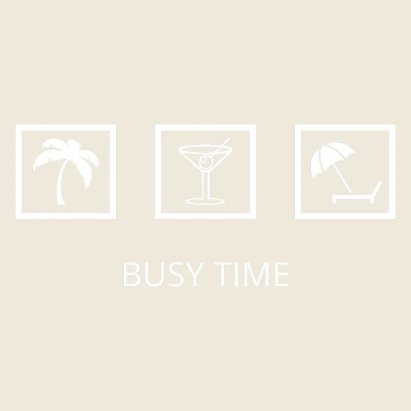 Geschäftige Zeit - Feiertage