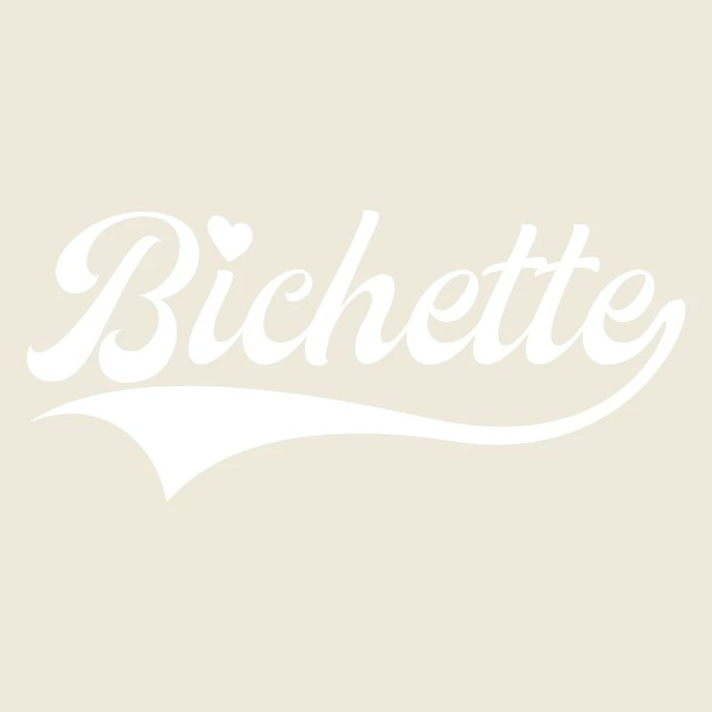 Bichette Petit Surnom Mignon