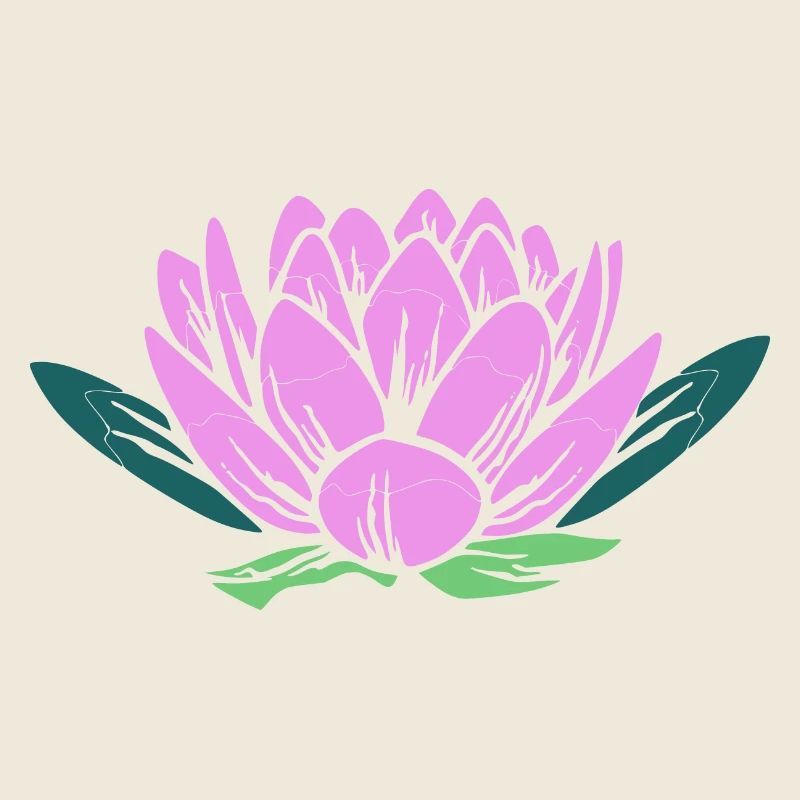 Lotusblume
