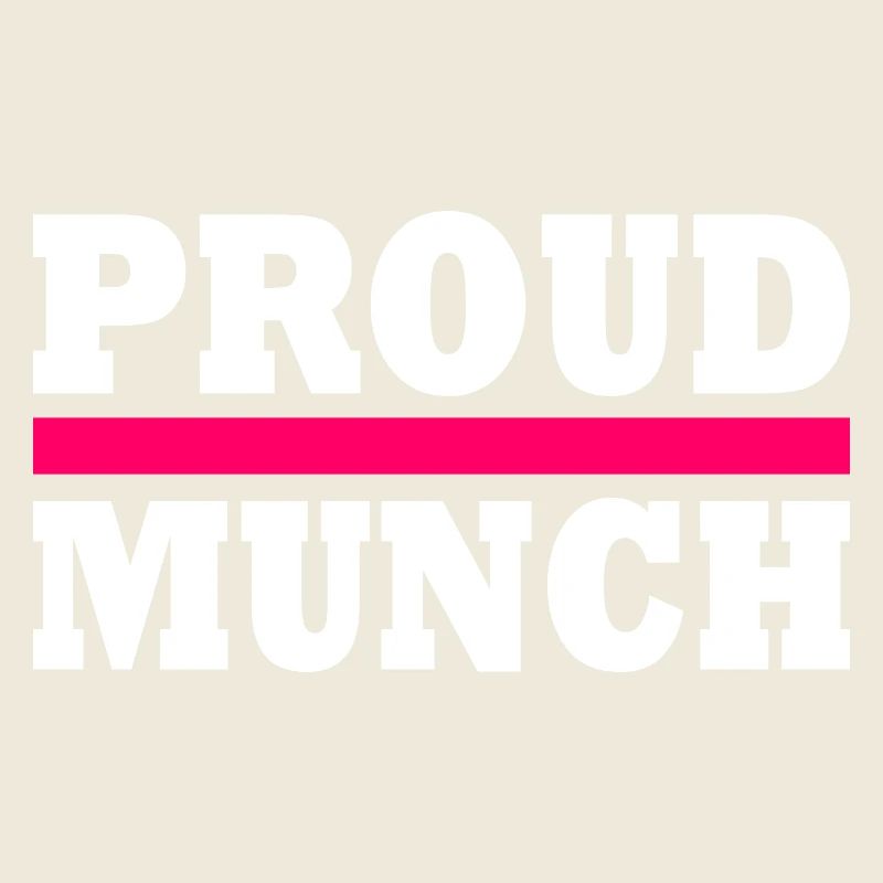 Proud munch