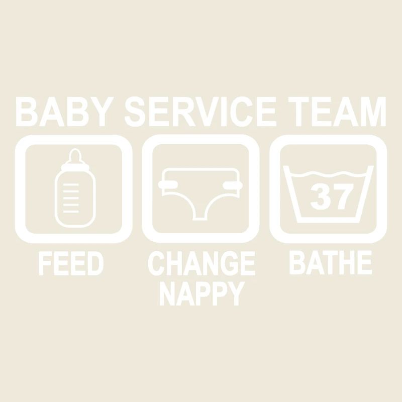 Équipe de service bébé