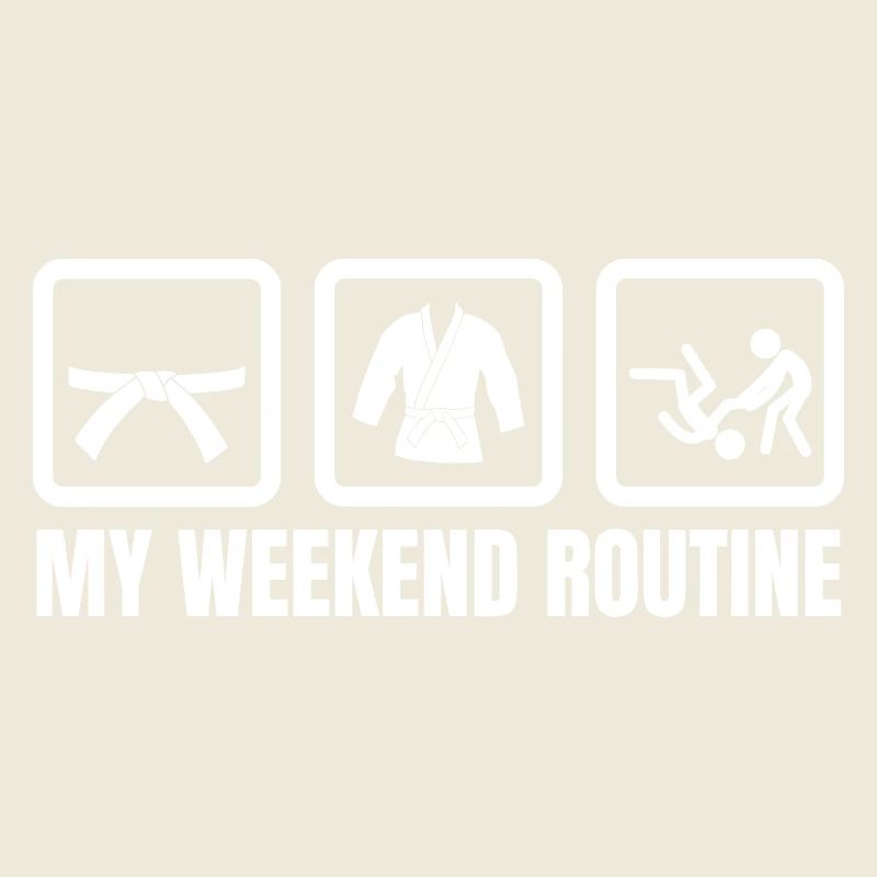 Judo Weekend