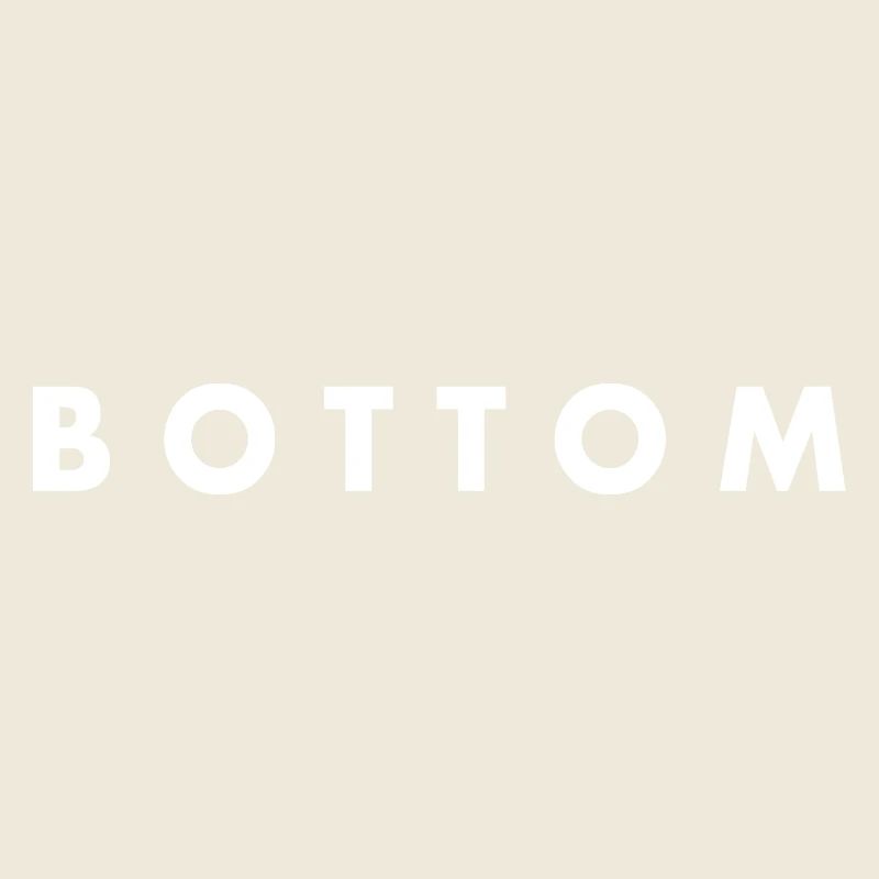 Bottom