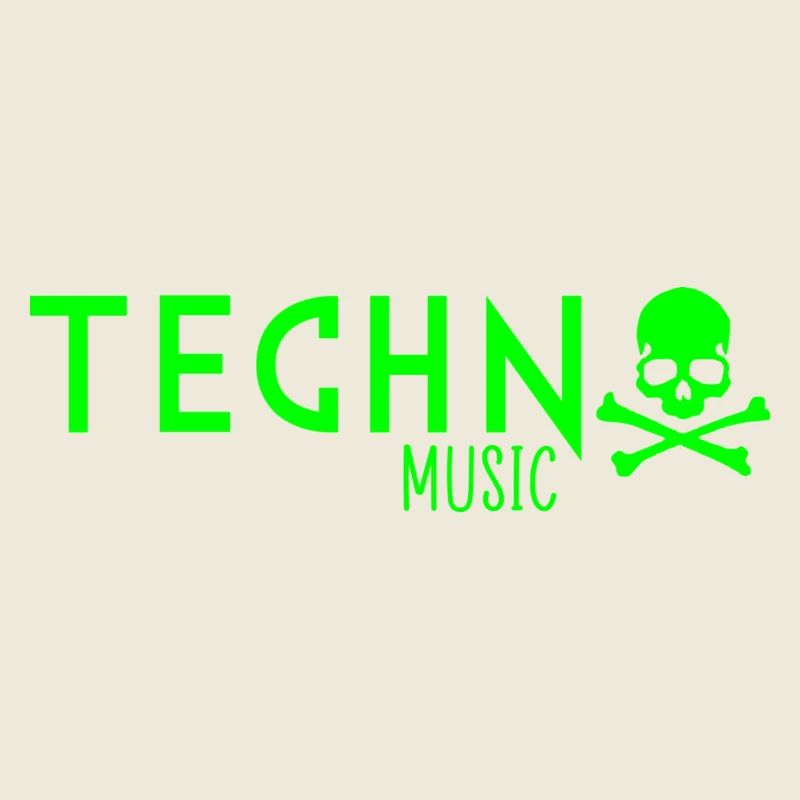 techno music