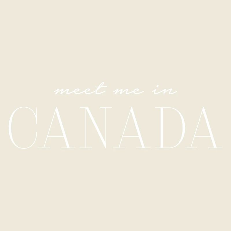 Ich liebe Canada