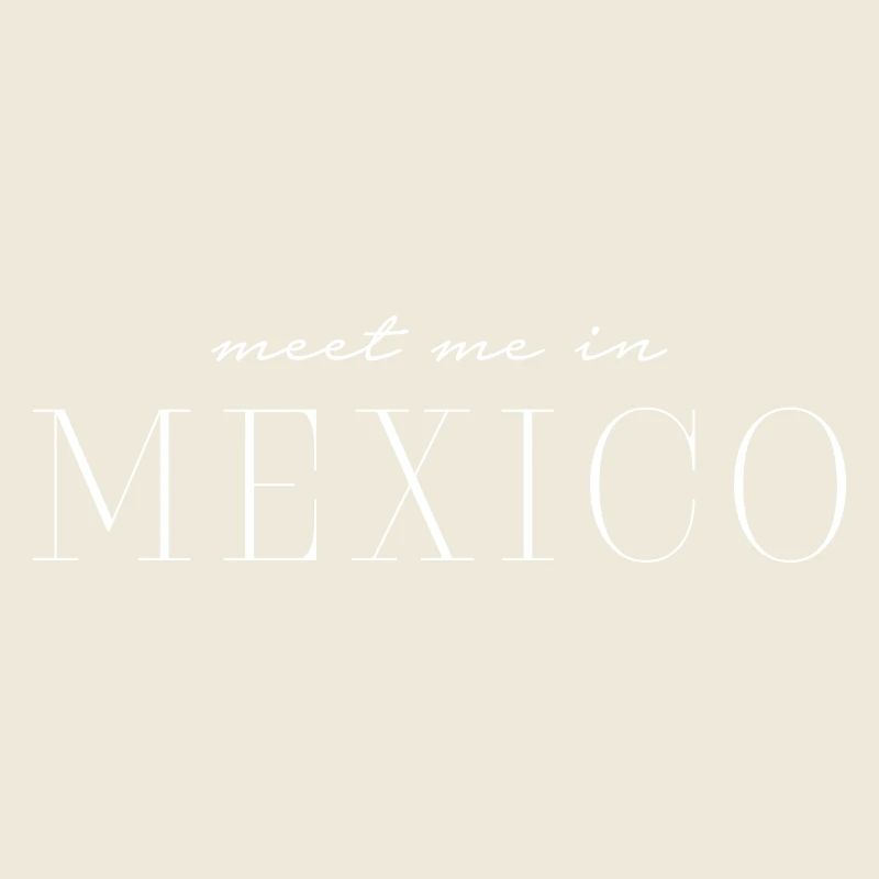 J’adore le Mexique