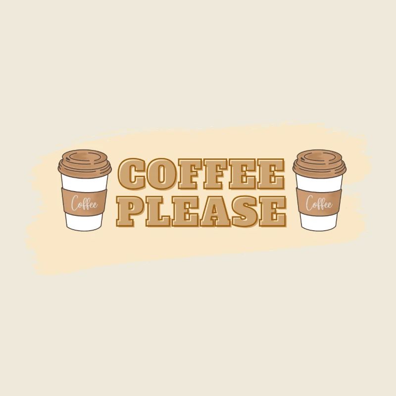 Coffee Please