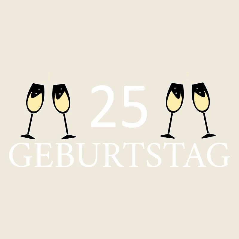 25e anniversaire 25 ans