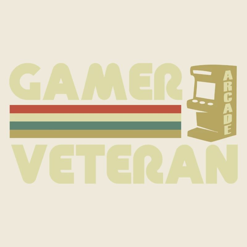Gamer veteran