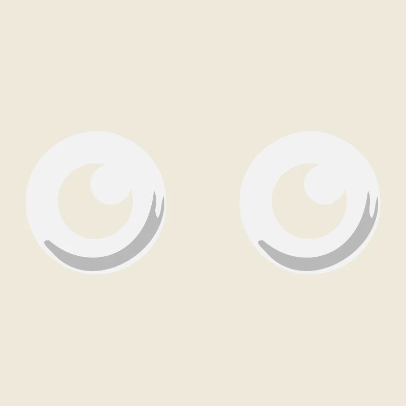 Big Round Googly Eyes Bob, Cap
