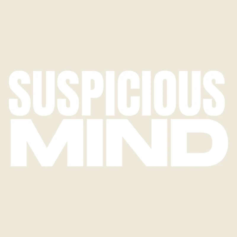 suspect