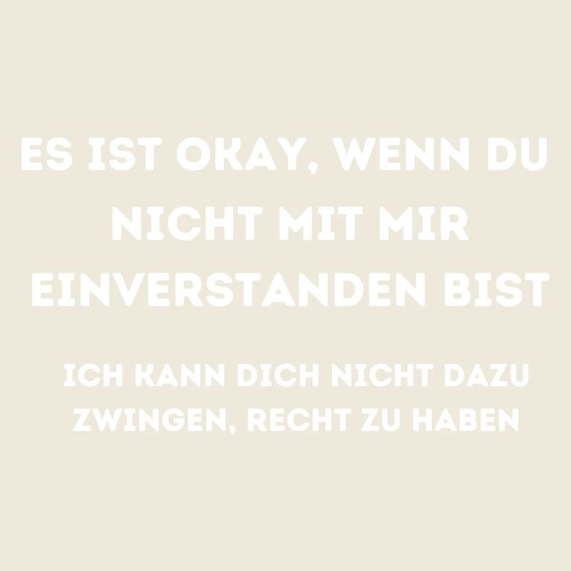 CE N’EST PAS GRAVE SI VOUS N’ÊTES PAS D’ACCORD AVEC MOI