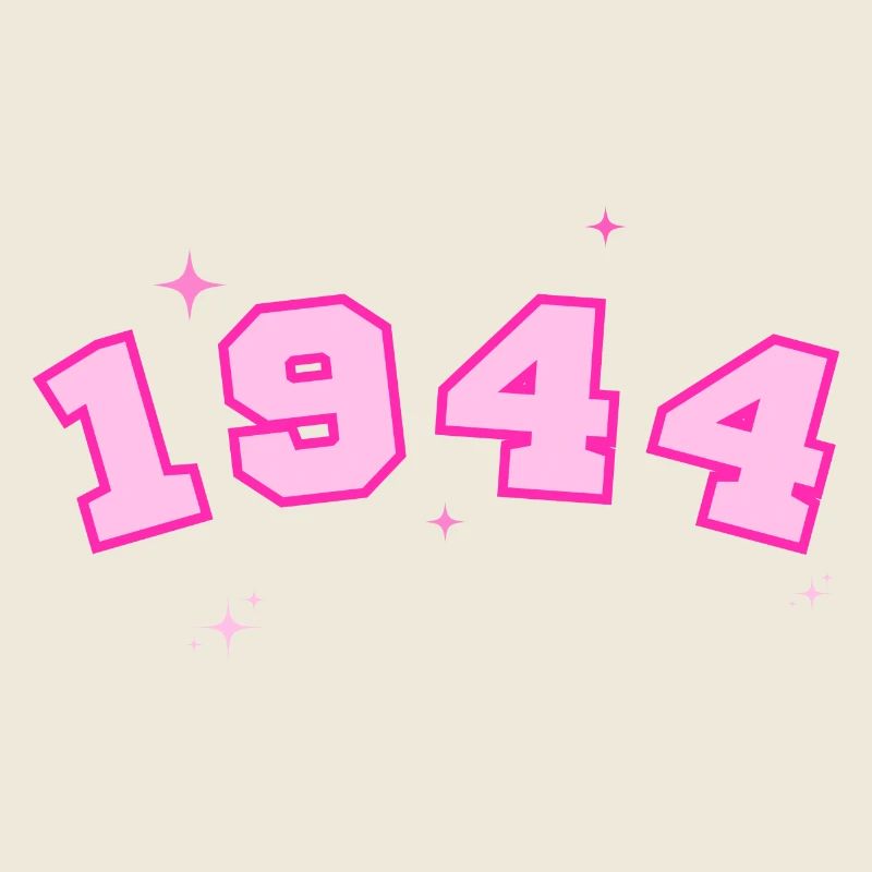 1944 rose étoile