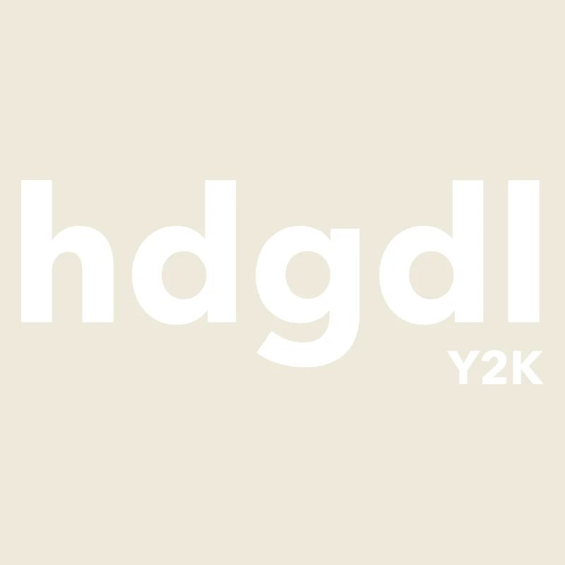 hdgdl Y2K weiß