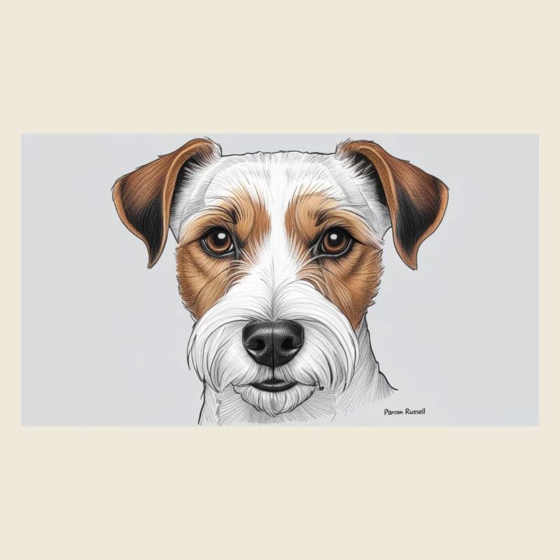 Parson Russel Terrier