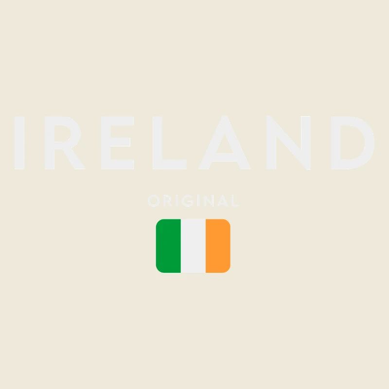 Drapeau de l’Irlande, Irish Pride