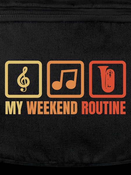 Week-end tuba