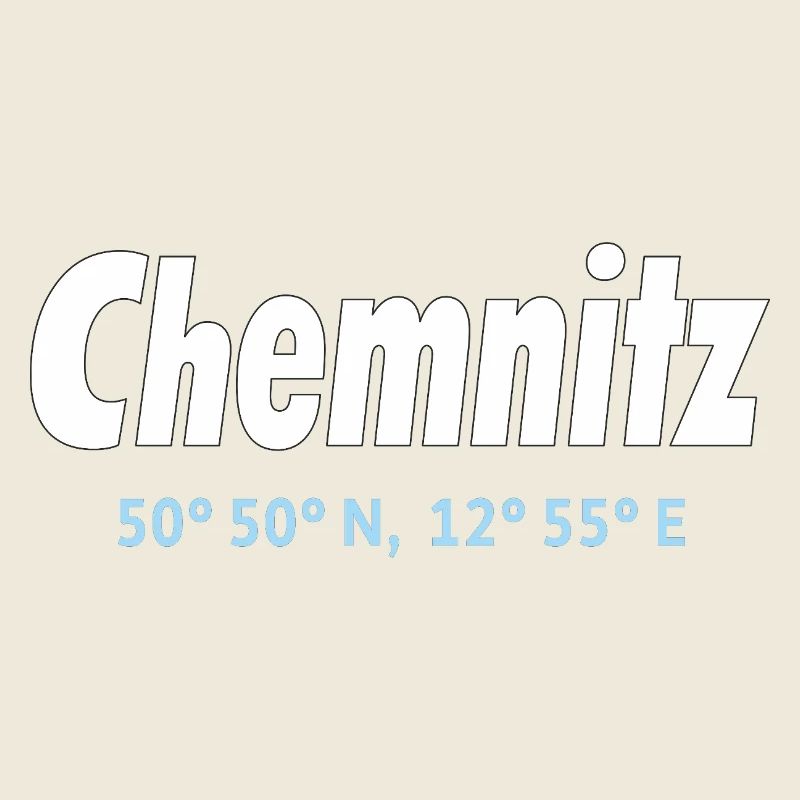 Chemnitz coordinates