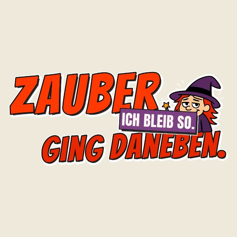 Magic went wrong. I'll stay that way. Carnival Design