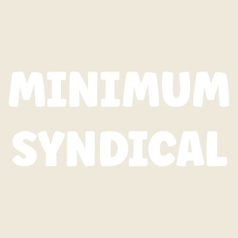 Gewerkschaftsminimum