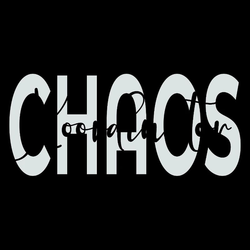 Chaos Coordinator Dad