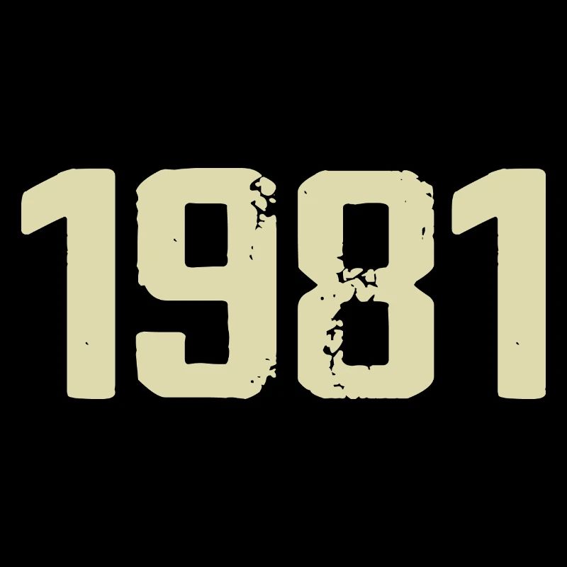 Jubiläum 1981