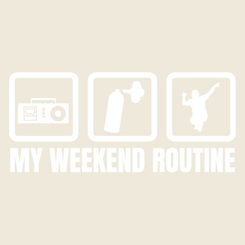 Breakdancer Wochenende