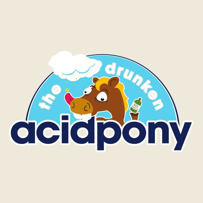 Drunken Acidpony