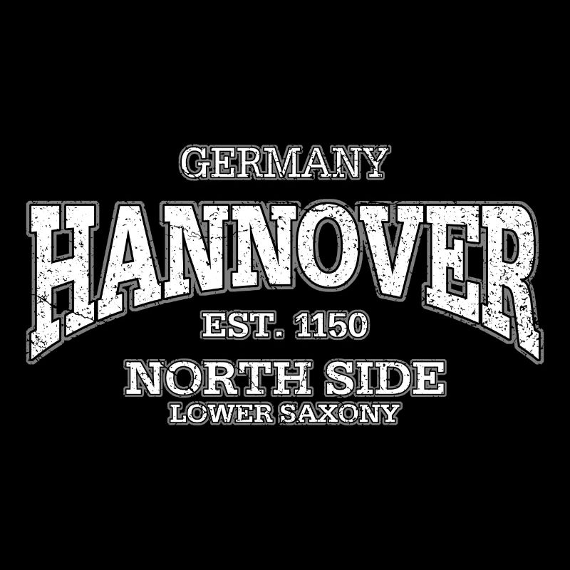 Hannover (white oldstyle)