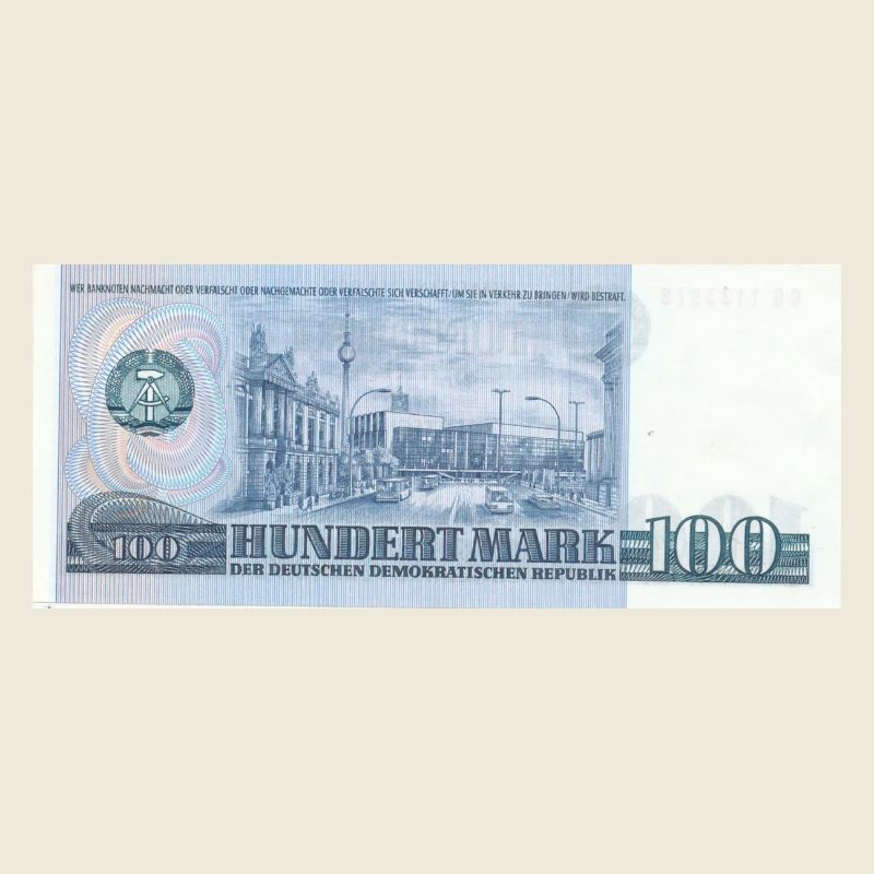 100 Mark der DDR