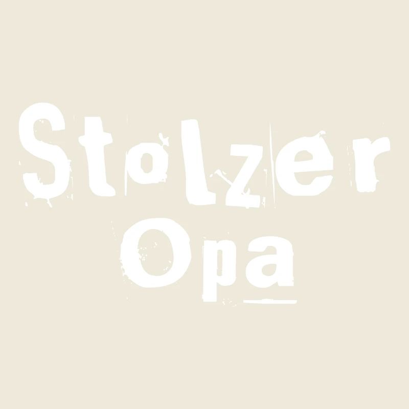Stolzer Opa