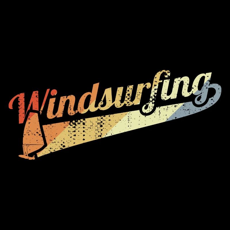 Vintage Windsurfing