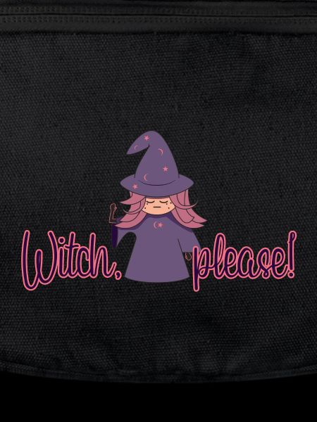Witch, please!