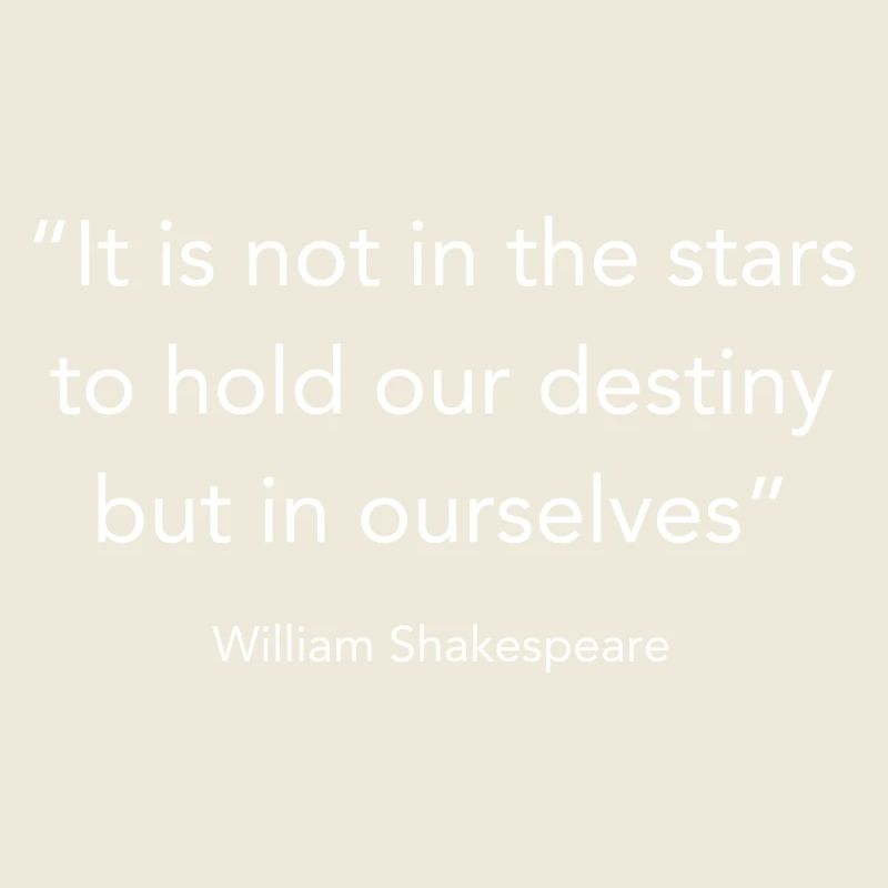 WillShakespeareQuote