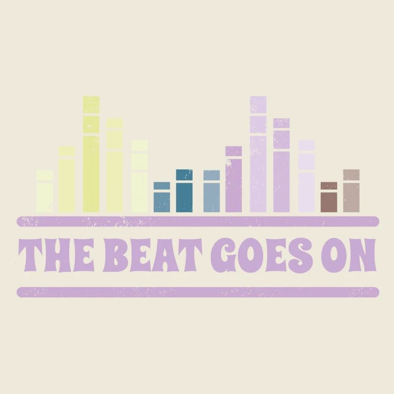 The Beat goes on DJ Musiker Equalizer