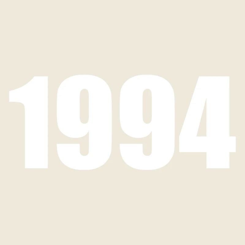 1994 Geburtstag Vorlage personalisieren gestalten