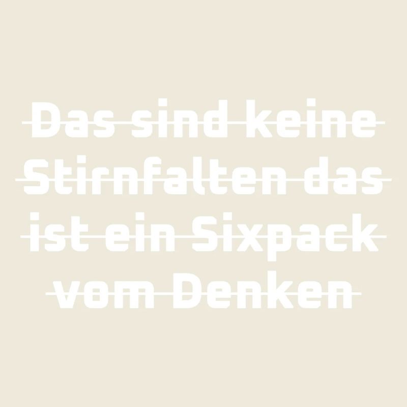 witzige sprüche sixpack