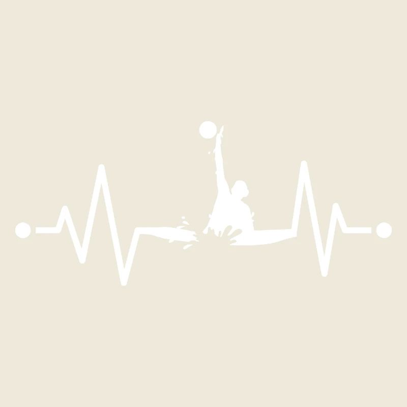 Water Polo Heartbeat