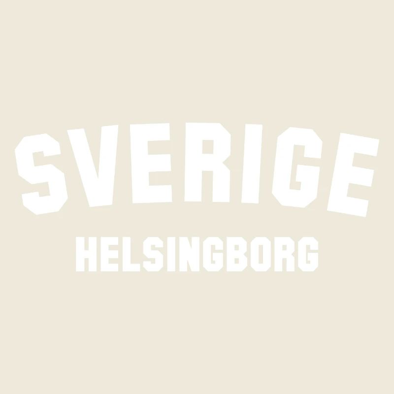 HELSINGBORG Sverige Suède Schweden