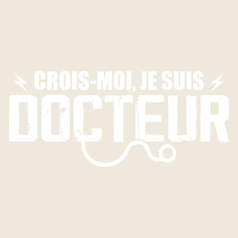 Glauben Sie mir, ich bin Arzt