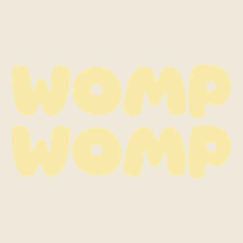 Womp Womp - Crème