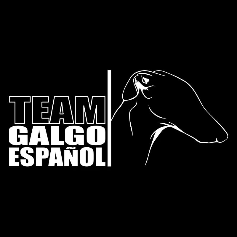 TEAM Galgo Español Chien Chien Wilsigns