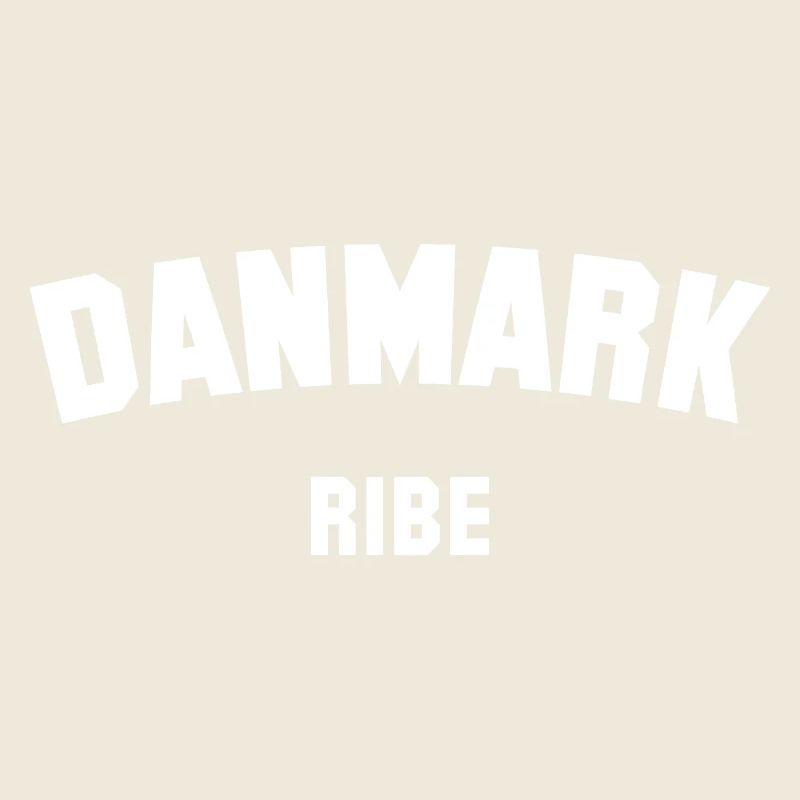 RIBE Danemark Dänemark
