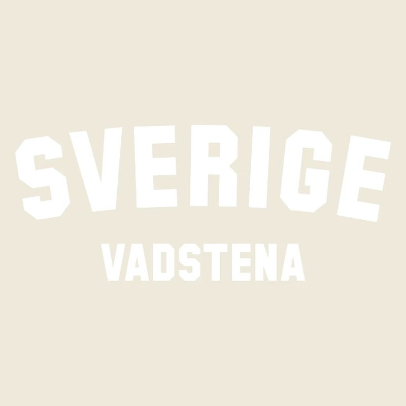 VADSTENA Suède Schweden
