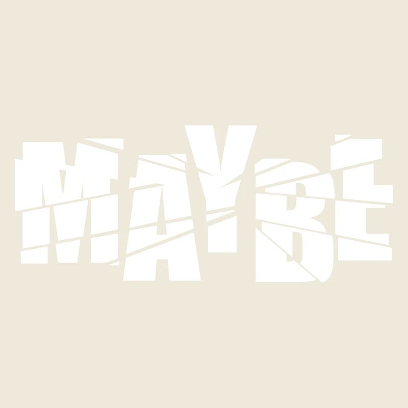 Maybe Party Flirt Design – Idée effrontée et butin