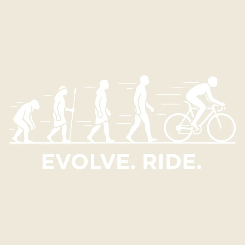 Evolve Ride Cycle Evolution