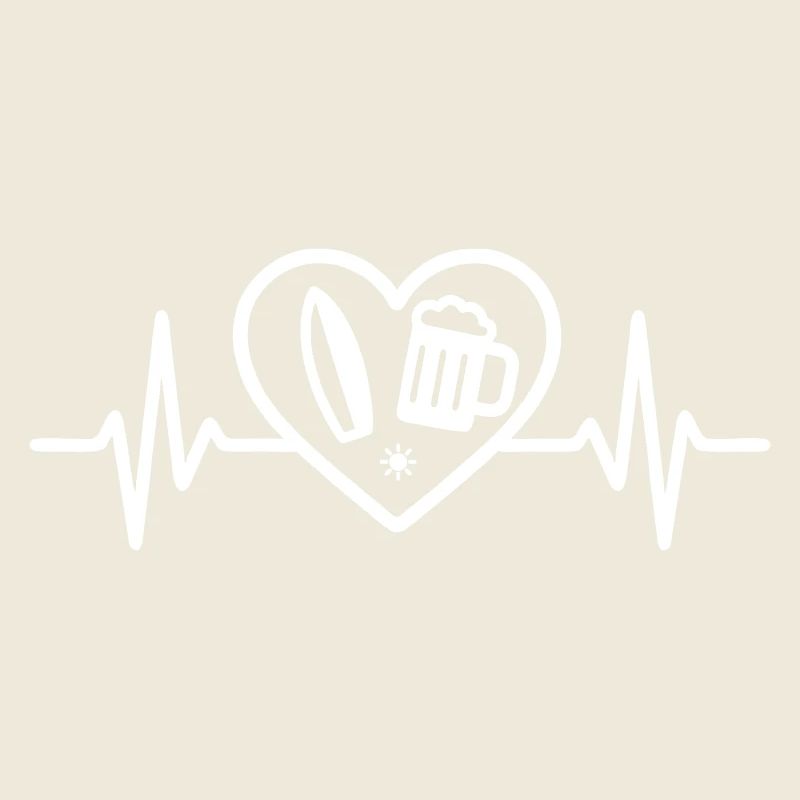 Coeur Surf Bier