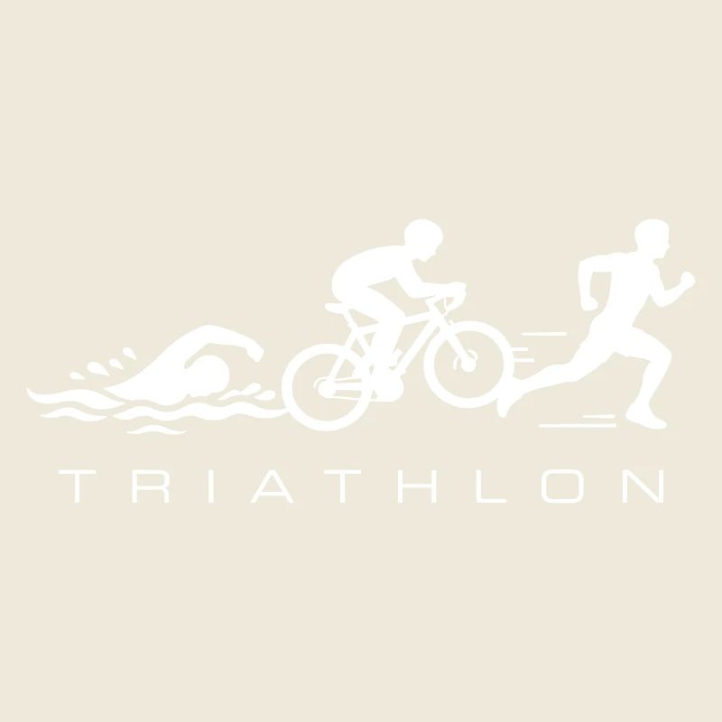 Triathlon Sport Triathlet